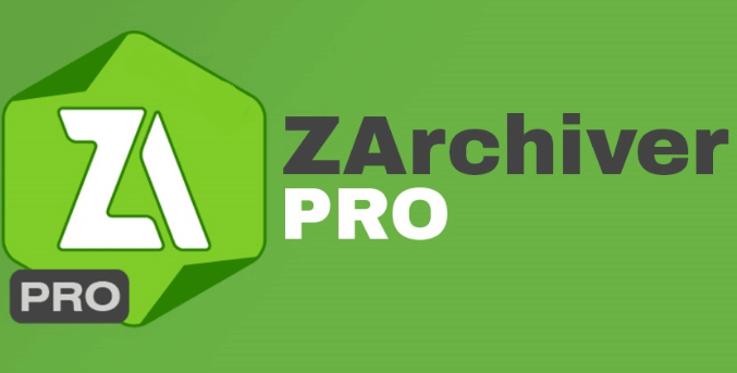 ZArchiver PRO Android İçin ÜCRETSİZ İNDİR !!