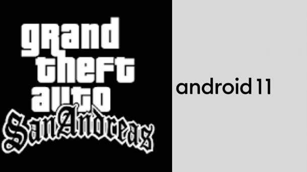 Android 11 ‘de GTA San Andreas AÇILMIYOR ! HATASI KESİN ÇÖZÜM